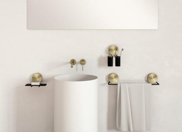 caos time accessori bagno