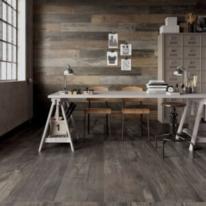 Pavimenti Dolphin Coal E Oak