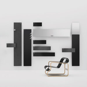 Antrax: Termoarredi di Design