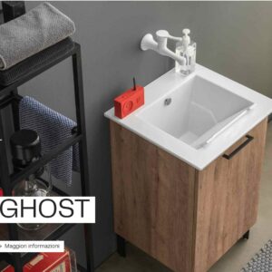 Xilon Ghost: Lavabo