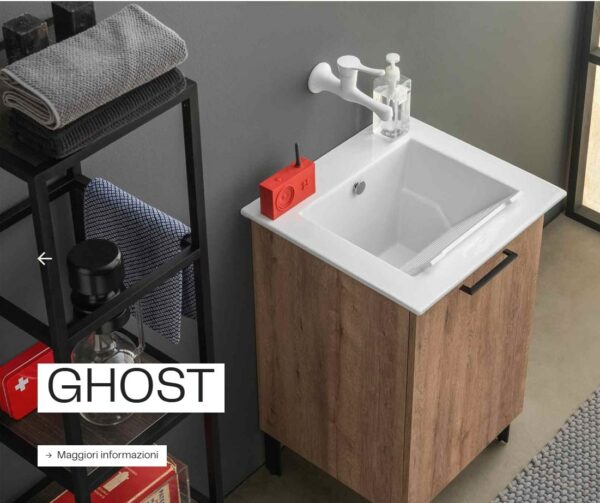 xilon ghost
